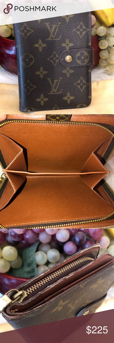 large louis vuitton wallet|louis vuitton classic wallet.